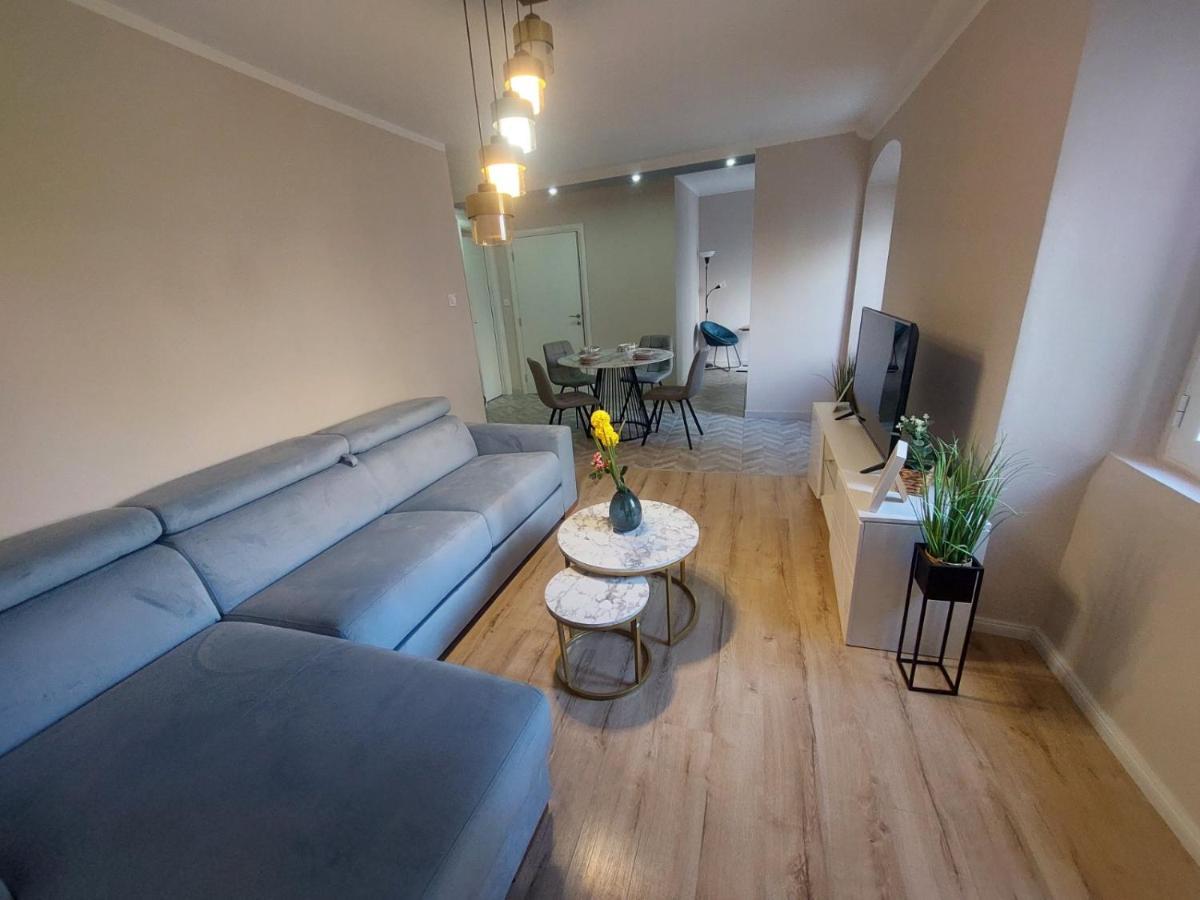 Apartments Jelena Kotor Eksteriør billede