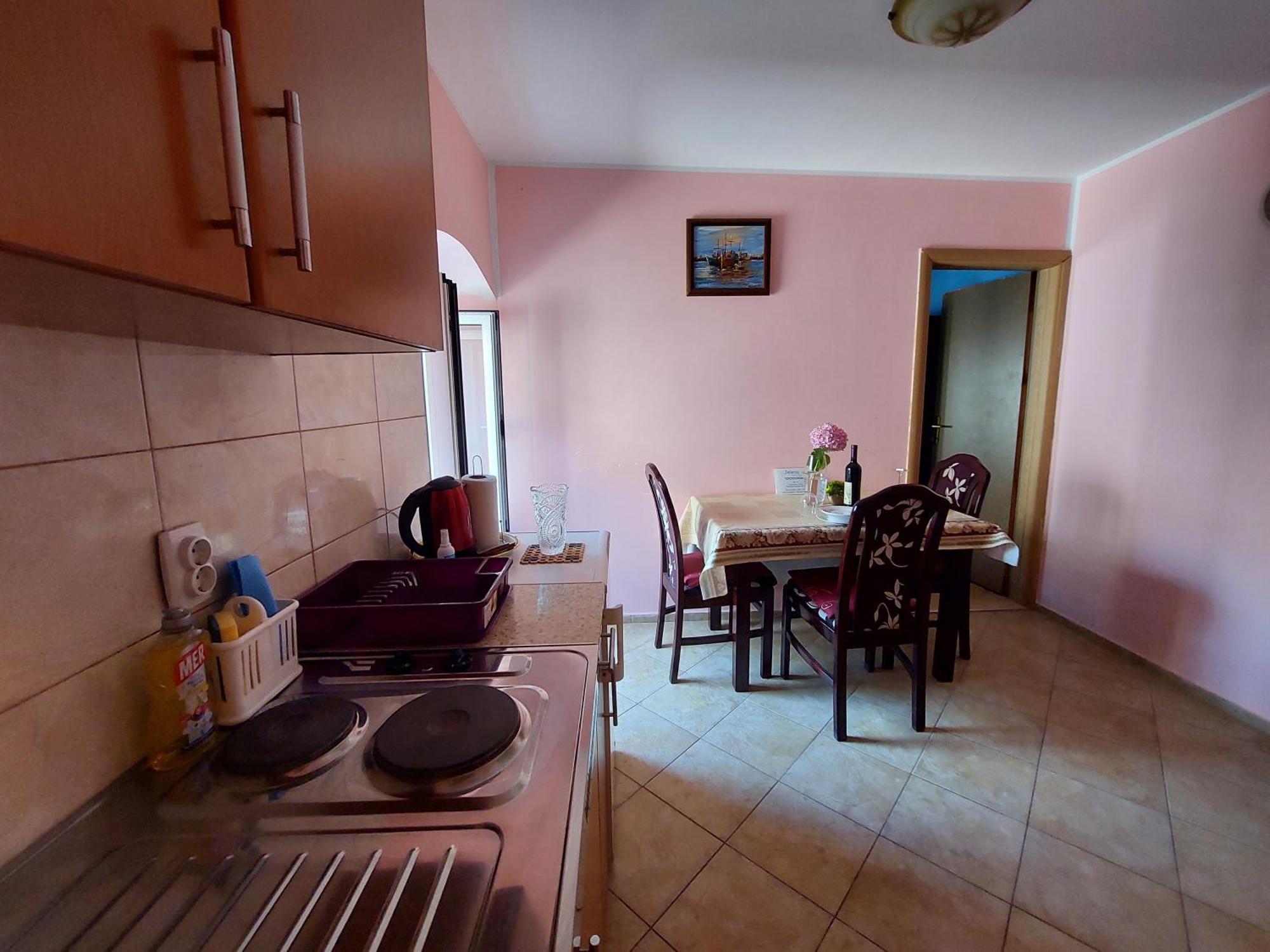 Apartments Jelena Kotor Værelse billede