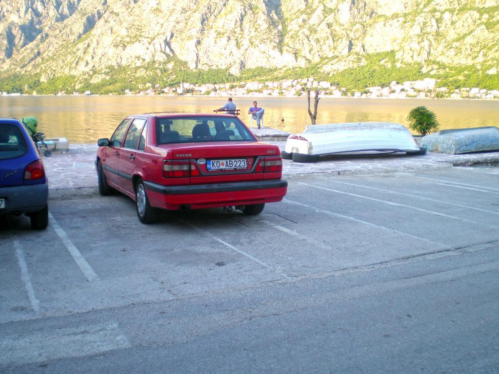 Apartments Jelena Kotor Værelse billede